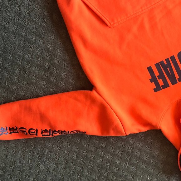 JUSTIN BIEBER PURPOSE TOUR SWEATSHIRT (MEDIUM) - Picture 4 of 7